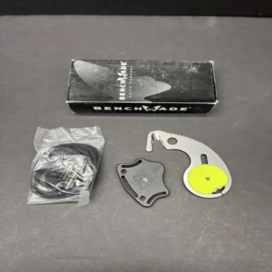 Benchmade 6 H2O Prototype Rescue Hook -DISCONTINUED