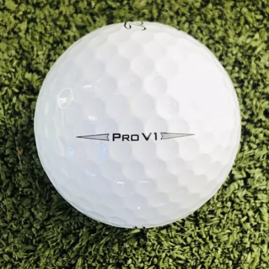 24 Titleist Pro V1 4A Great Condition AAAA Used Golf Balls - FREE SHIPPING