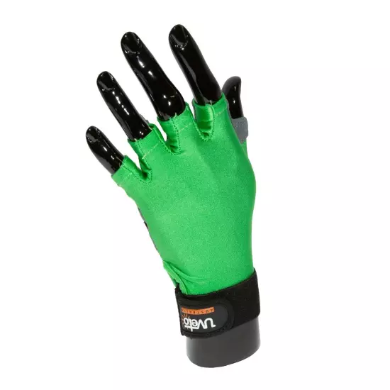 UVeto Sun Safe Gloves UPF50+ Sun Protection Fishing Driving Kayaking