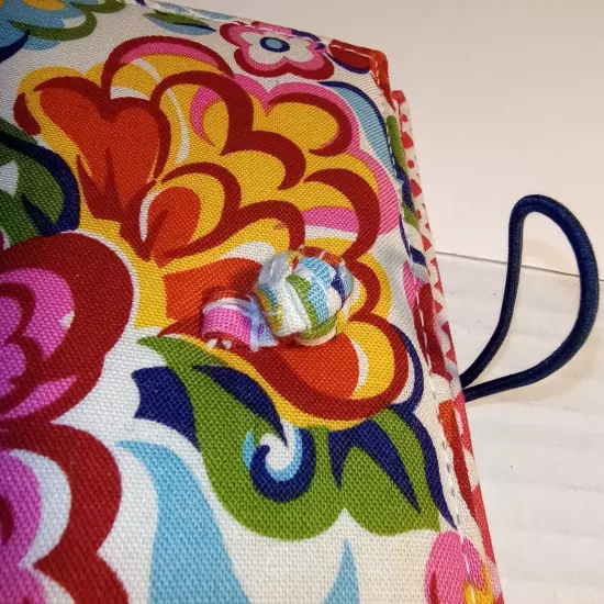 Vera Bradley ID & Note Holder