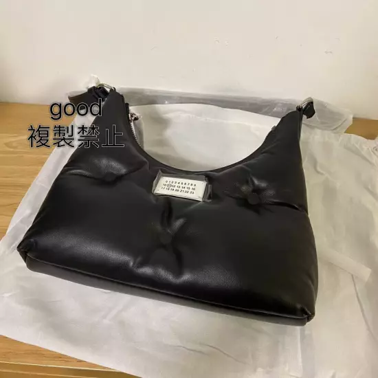 Maison Margiela Glam Slam Hobo Shoulder Bag Small Fashion Women Outlet 