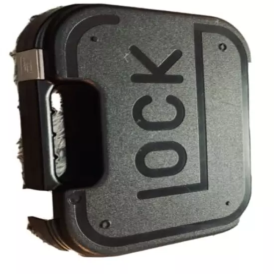 glock pistol case