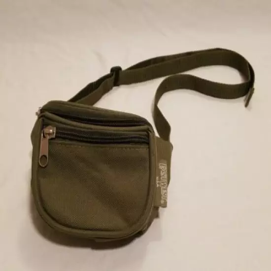 EastWest USA Fanny Pack Waist Bag Army Green Small Waist Pack 