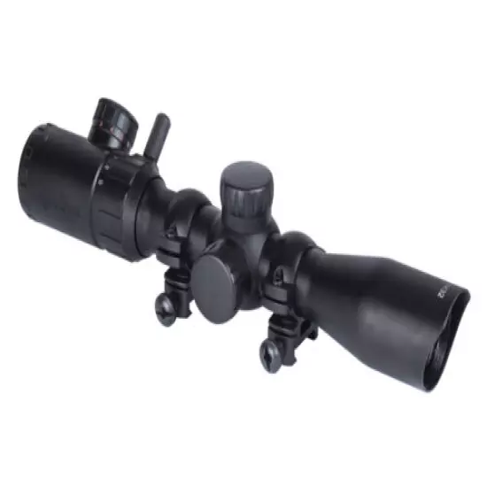 Monstrum 3-9x32 SFP Rifle Scope - Factory Second