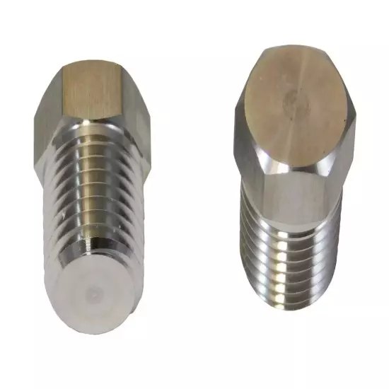 1/4" NPT Hex Plug