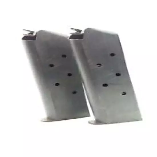 Unbranded 1911 7 Rd 45ACP Magazines - Set of Two JUN0520.01.009