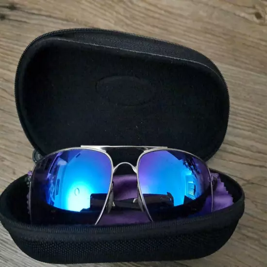 Oakley Gauge 8 Men's Sunglasses 004124-0762 136 Frames 