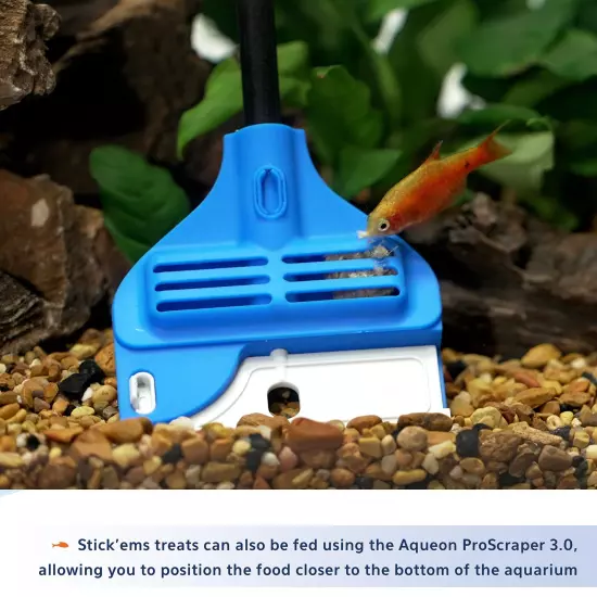 Stick'ems Freeze-Dried Picky Eater Pet Fish Treat