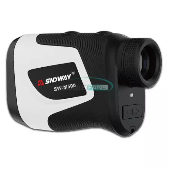 Golf Laser Rangefinder 500-1000m Laser Range Finder Monocular Telescope