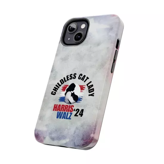 Harris Walz '24 Tough Phone Cases