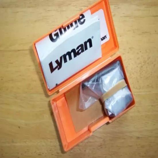 LYMAN/IDEAL 356637 9mm 147 GRAIN MOULD MOLD 2660637 NEW IN BOX