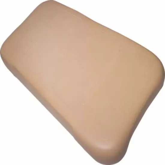 EZGO TXT Golf Cart Tan Seat Bottom Assembly for 1994-2013