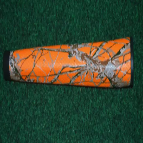 New Realtree Golf UST Mamiya Orange Camo Putter Grip