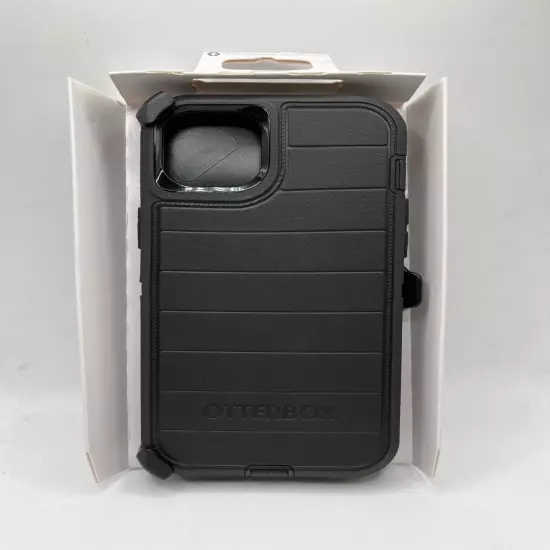 OtterBox Defender Series Pro Case With Holster For iPhone 15 Plus iPhone 14 Plus