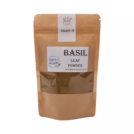 Basil Powder | Organic | Basil Leaf Powder