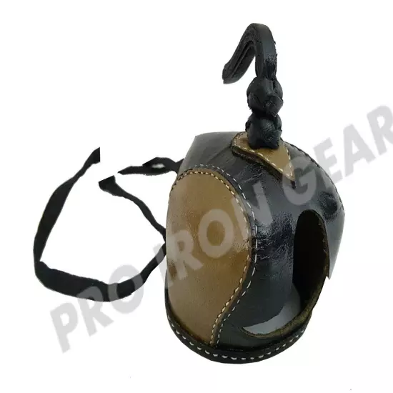 Falconry Hoods Dutch ( ALL SIZES AVAILABLE)