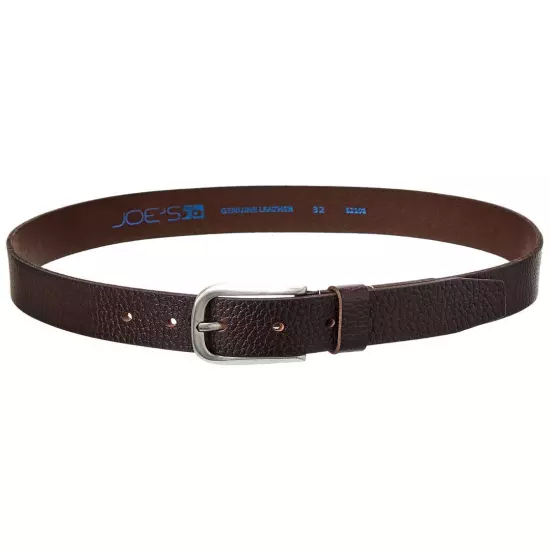 Joe's Jeans Leather Belt Men's