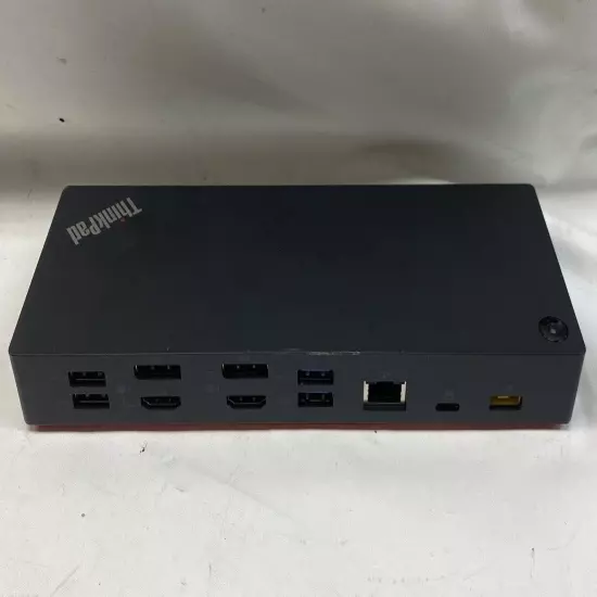 Lenovo ThinkPad Hybrid USB-C with USB-A Dock DUD9011D1 40AF