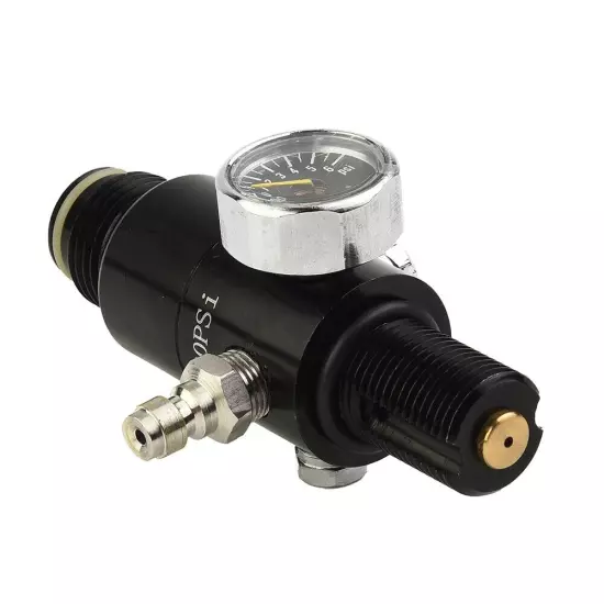 PCP Air Compressors HPA 4500psi Tank Regulator Valve Output Pressure,Hot-Sale