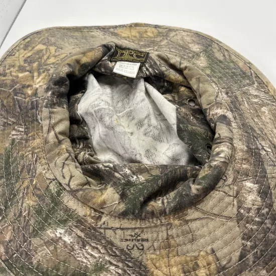 Realtree Camo Boonie Hat One Sz Fits All! Camo CampingHunting Outdoor Bucket