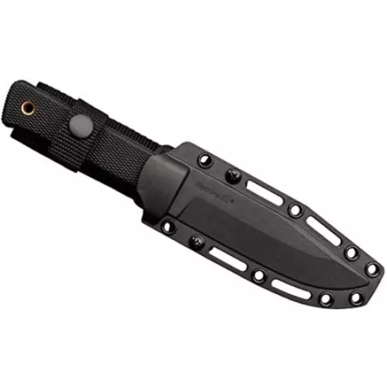 Cold Steel SRK Survival Rescue Fixed Blade Knife with Secure-Ex Sheath -