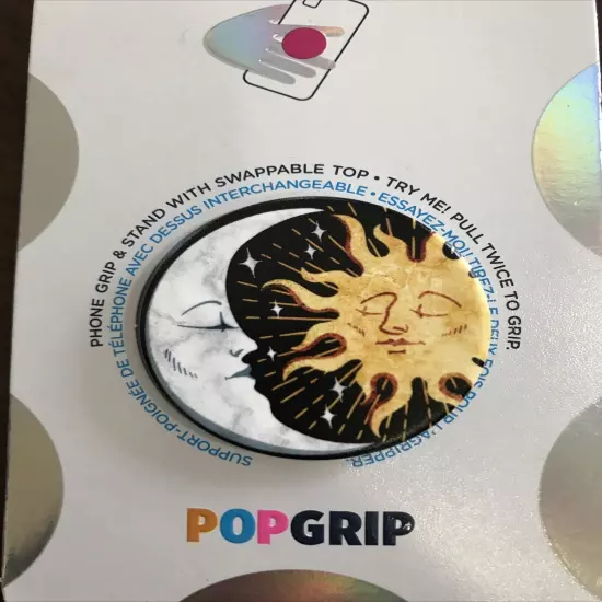 Popsockets - Sun And Moon - Phone Grip - 804153