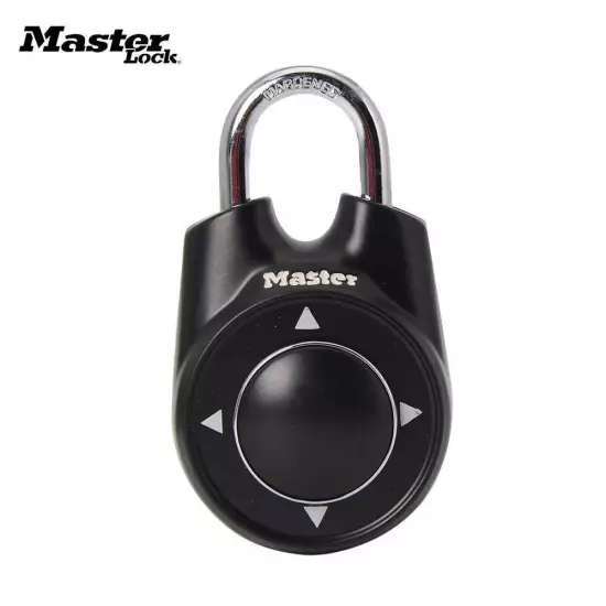 Master Keyless Lock Portable Combination Directional Password Padlock Gym School