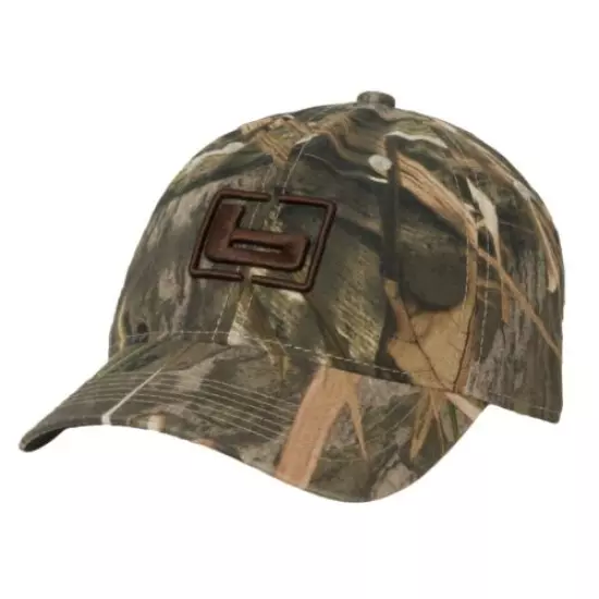 Banded Hunting Cap With Banded Logo Mossy Oak Shadowgrass Habitat