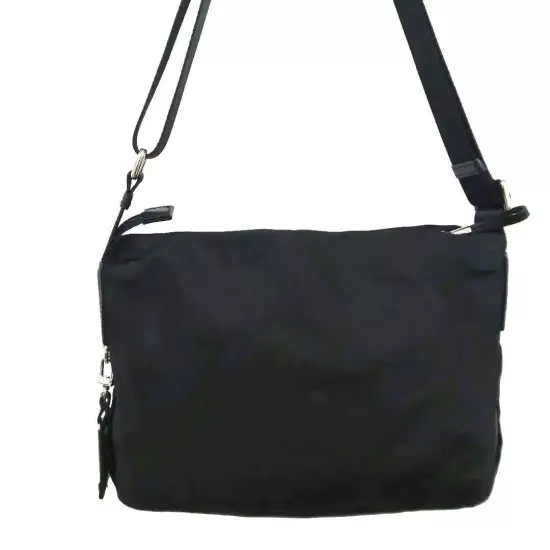 Tumi Men'S Shoulder Bag Black Business Unisex