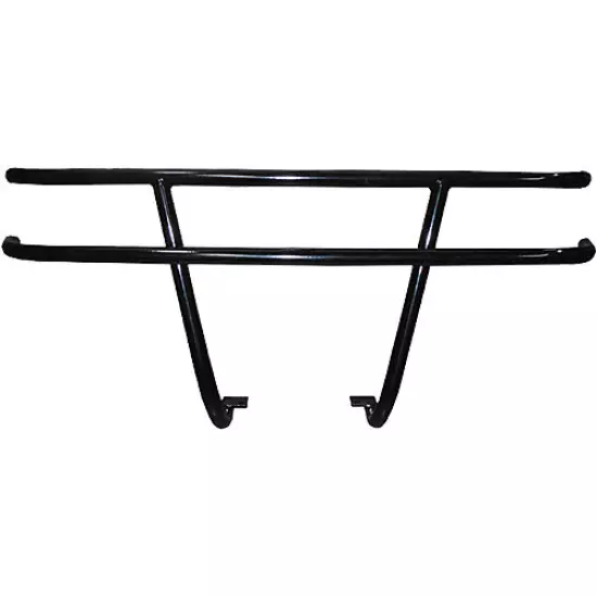 Club Car Precedent Brush Grille Guard - Black