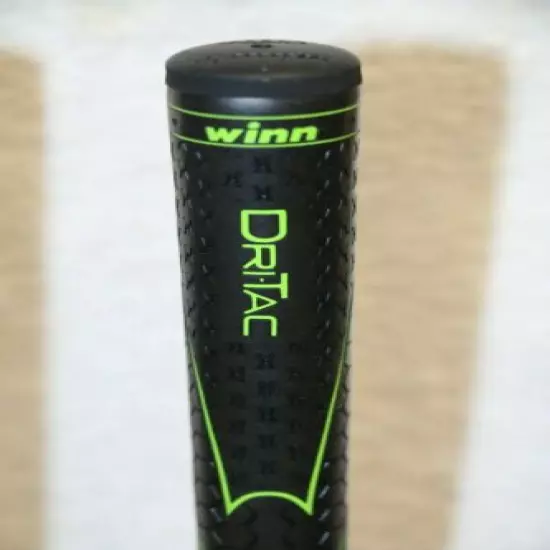 Winn Dri Tac Midsize grips