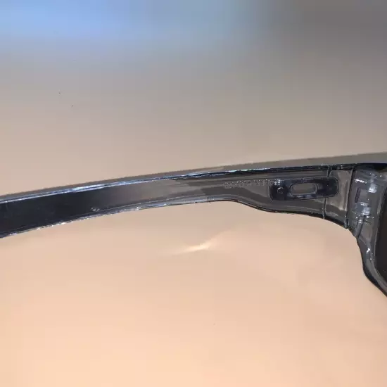 "OKEY" Sunglasses Grey Mirror Lens Square - Not Oakleys - But Look Beautiful