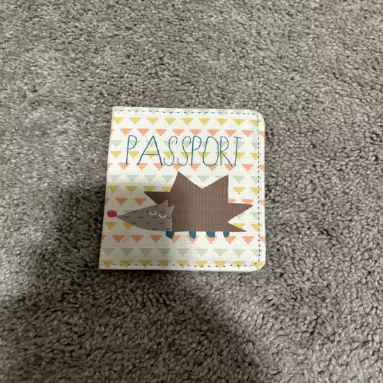 Kids Passport Holder