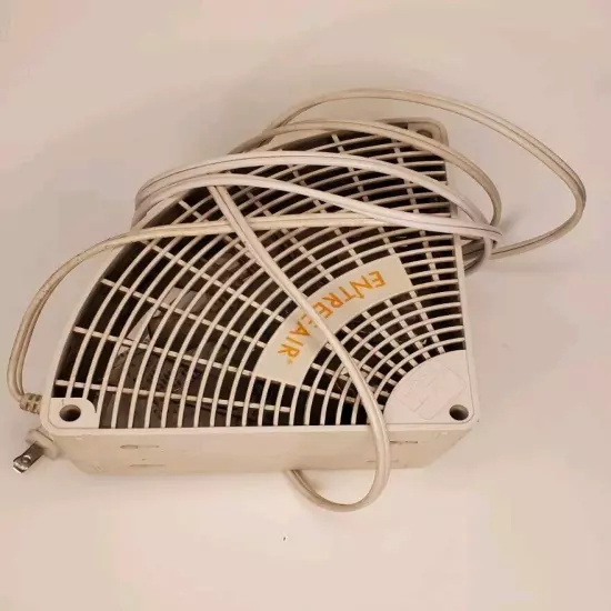 Suncourt EntreeAir Door Frame Fan - Tested Works