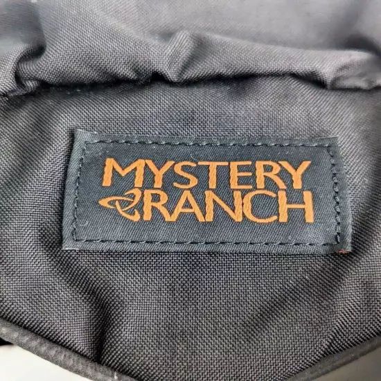 MYSTERY RANCH Mystery Ranch Urban Assault Black Old Tag