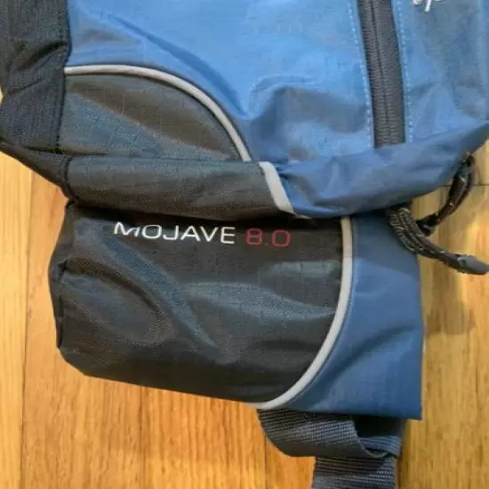 Outdoor Products Mojave 8.0 Hydration Waist Pack 2 Bottle Holder Fanny Pack Bag