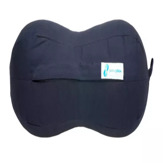 Peanut Pillow for Travel & Comfortable Neck Support