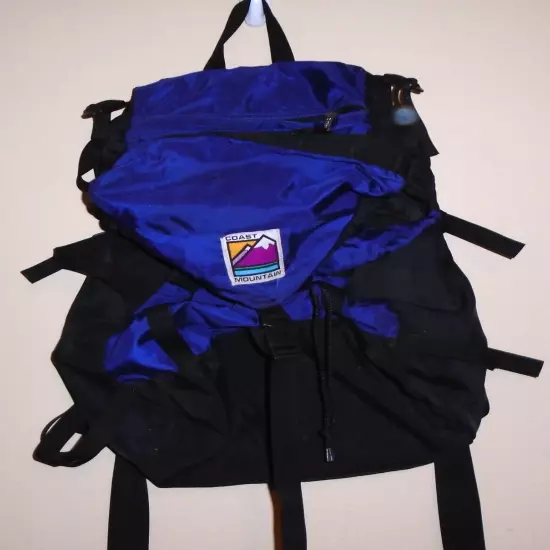 vintage Coast Mountain backpack 24x16