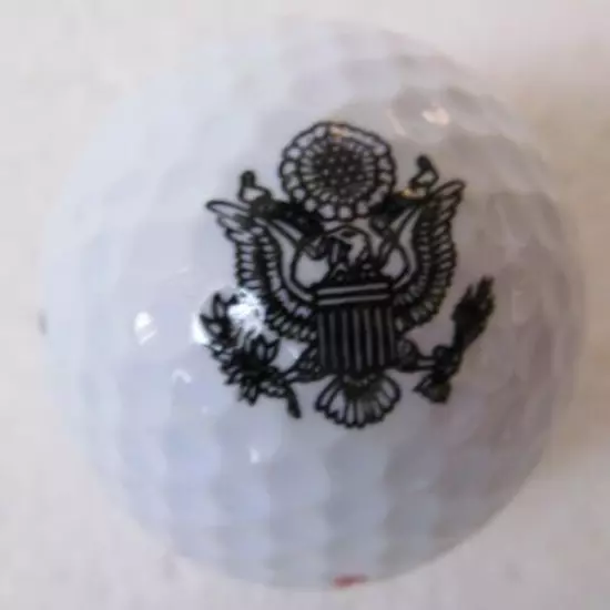 PRESIDENT GERALD R. FORD GOLF BALLS-GIFT PACK OF 3 BALLS-EACH IN INDIVIDUAL BOX