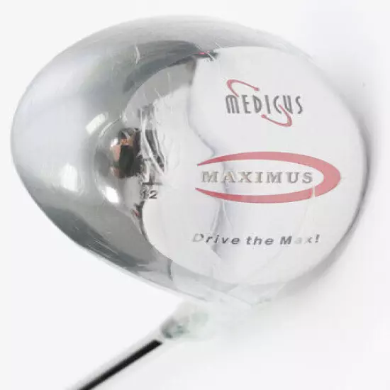 New Medicus Maximus 260cc 12 Degree Practice Weighted Driver Strengthen Muscles