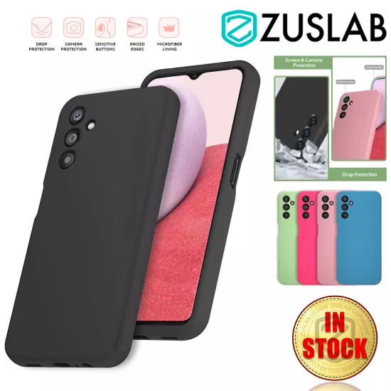 For Samsung Galaxy A55 A35 A14 A34 A54 A15 A05s A25 Case Silicone Shockproof