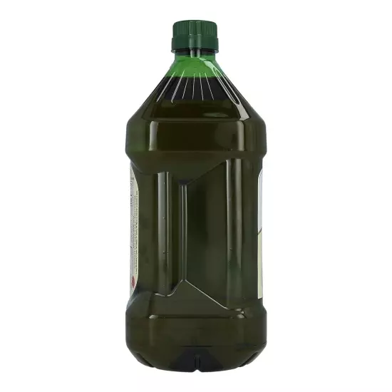 Mediterranean Extra Virgin Olive Oil, 68 Oz Plastic Jug - Cold Pressed Italia...