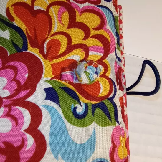 Vera Bradley ID & Note Holder