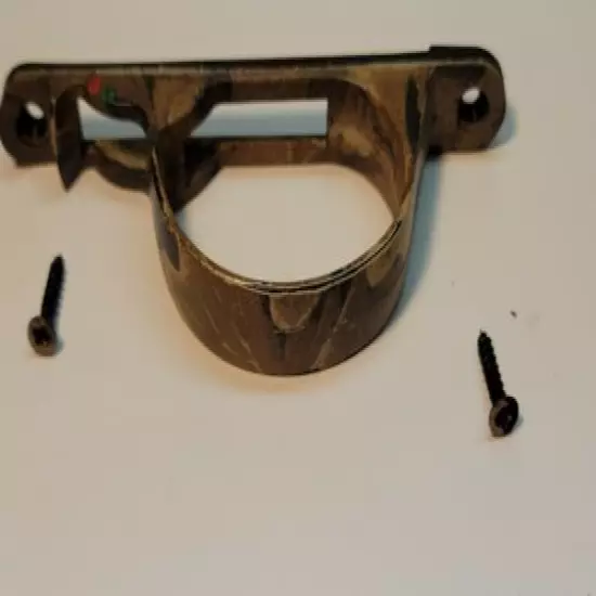 CVA Hunterbolt Inline Muzzleloader 50 Cal Rifle Camo Trigger Guard w/ Screws (A)