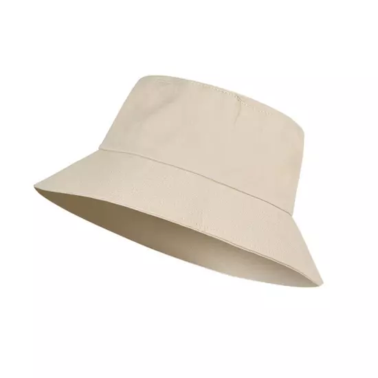 Unisex Fisherman Hat Bucket Hat for Big Large Head Travel Oversize Cap Men Women