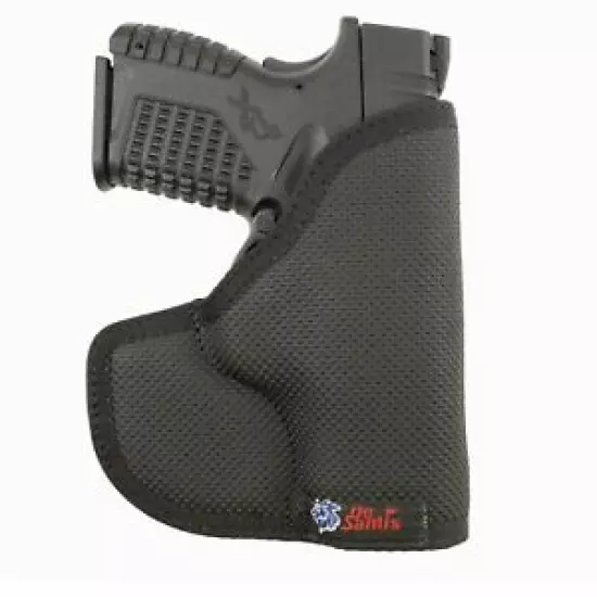 DeSantis Nemesis Pocket Holster P365 N38BJ8JZ0