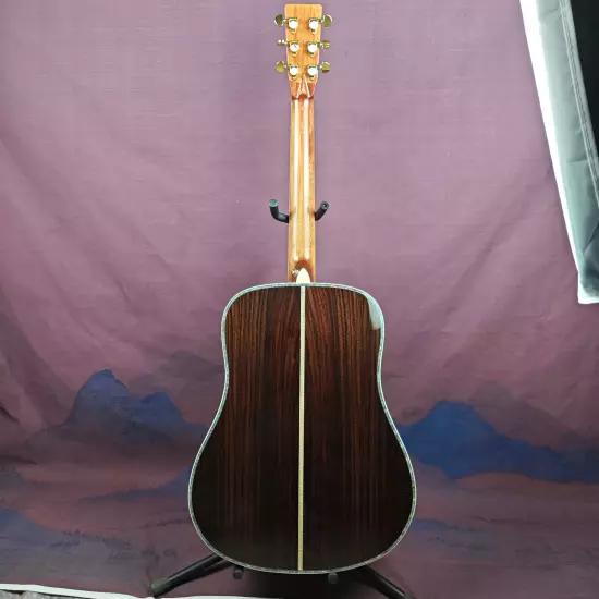 D45 41 inches solid spruce Acoustic Guitar rosewood fingerboard