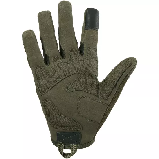 Touch Screen Motorcycle Full Finger Gloves Tactical Combat Motorcycle Motorbike