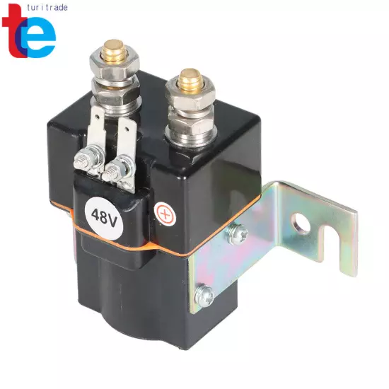 Solenoid For Club Car Golf Cart DS Precedent Models 2000+ US 48-Volt