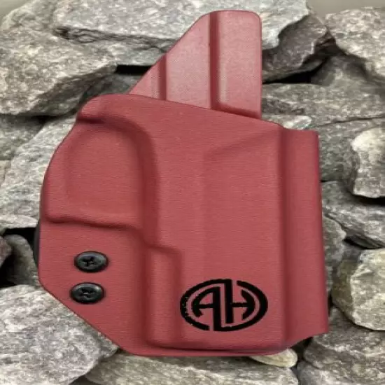 OWB Storm Holster For P80 PF940C Glock 19 Size Apocalypse Holsters Paddle